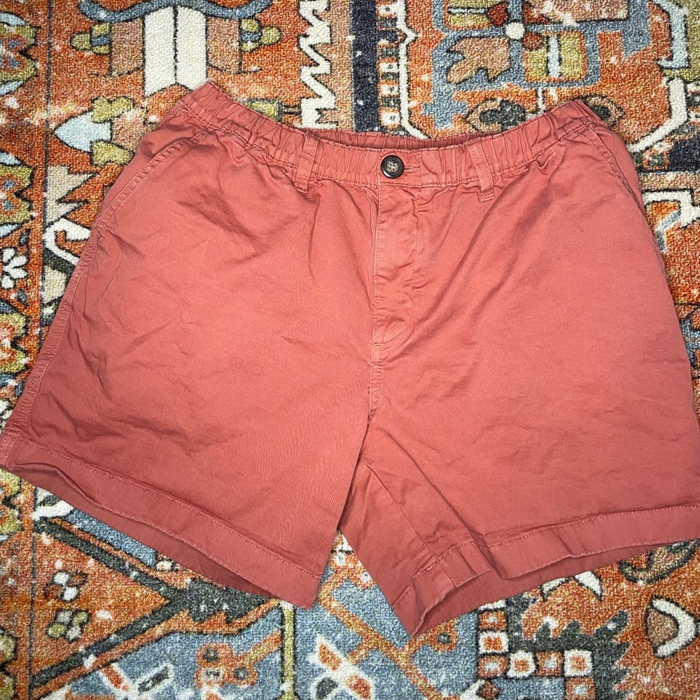 Chubbies Shorts - Brick/copper - M
